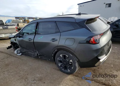 2026 Kia Sportage Sx Prestige z USA, uszkodzony, nr VIN KNDPXDDG8T7292811